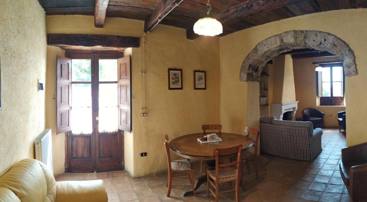 Agriturismo Colloreto Morano Calabro Quarto foto