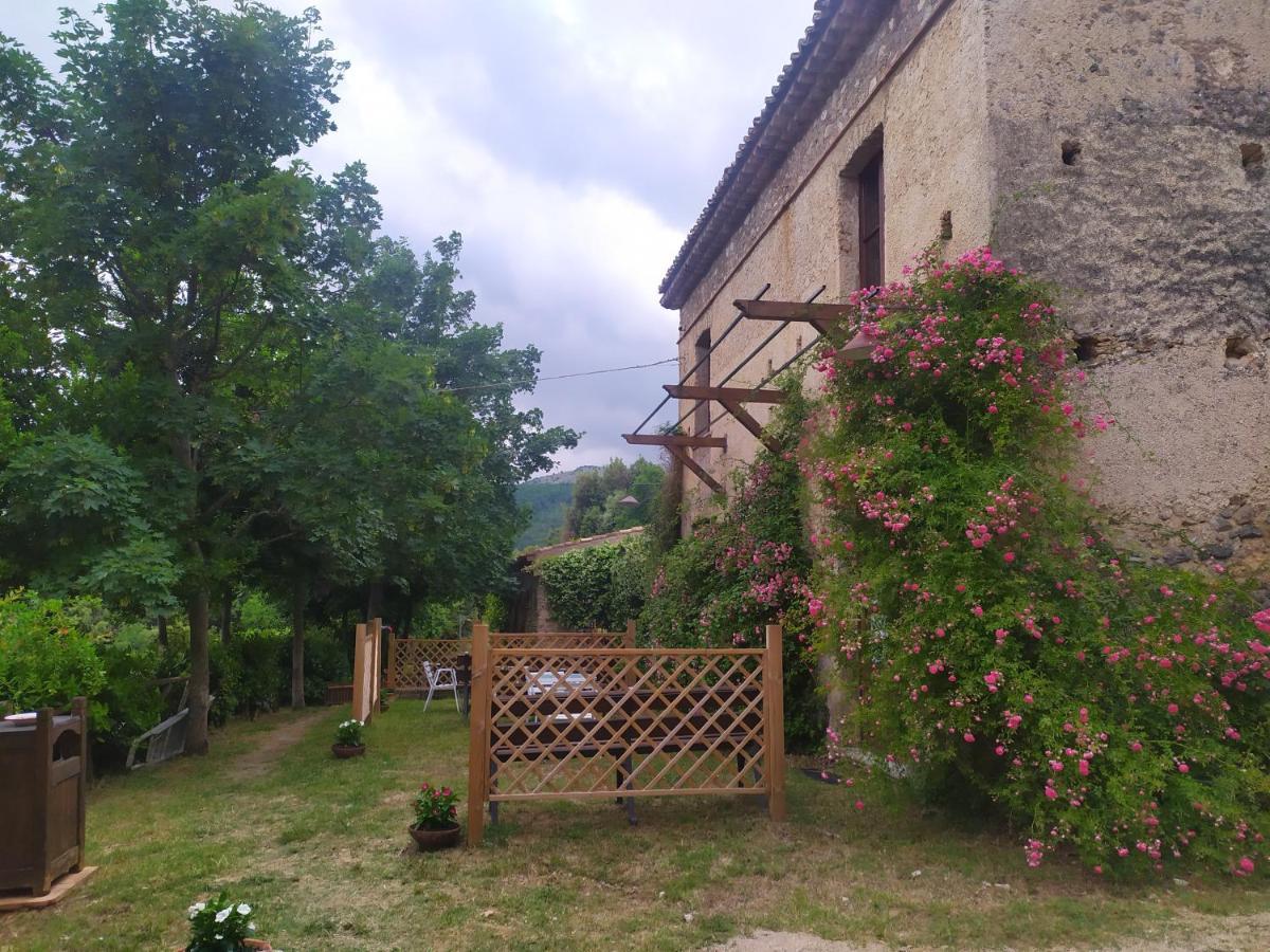 Agriturismo Colloreto Morano Calabro Exterior foto