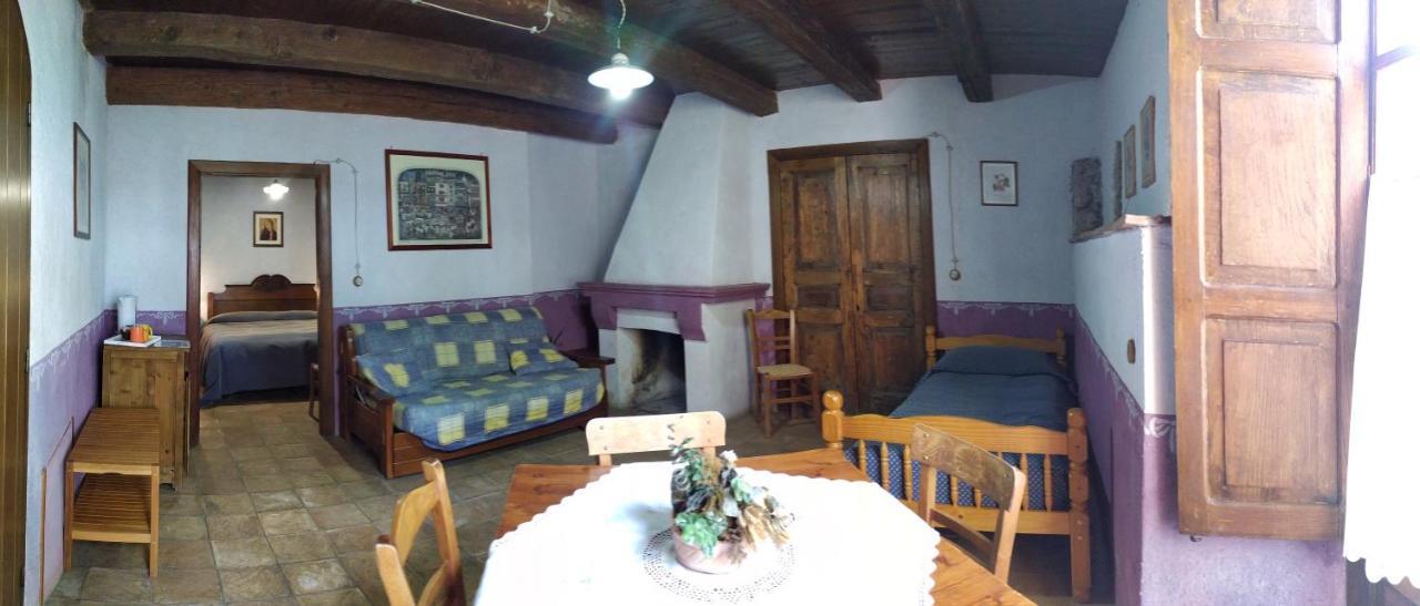 Agriturismo Colloreto Morano Calabro Quarto foto